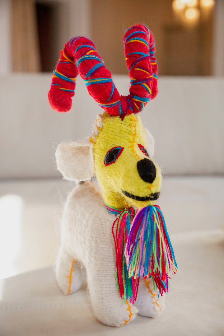 Panito, the Goat
