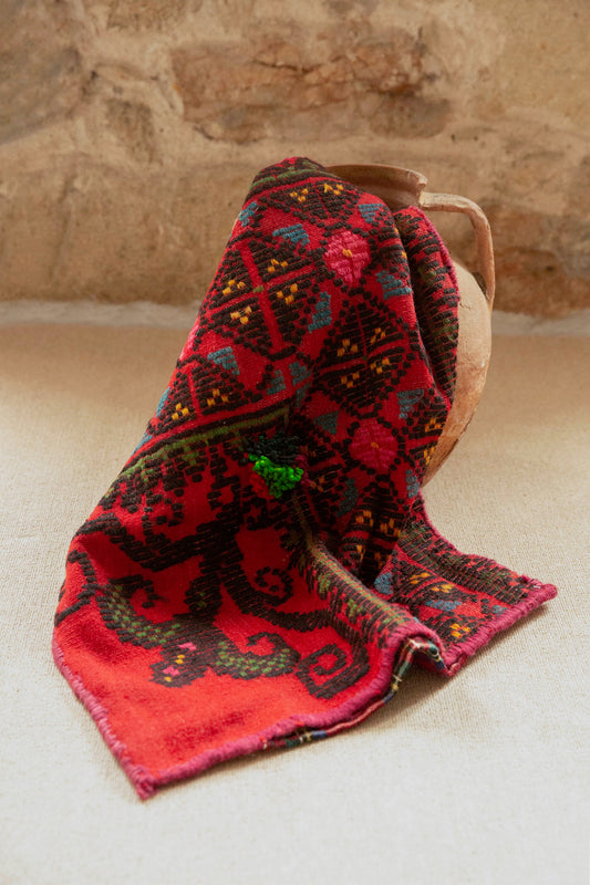 Paradosi Vintage Textile, Set of Two