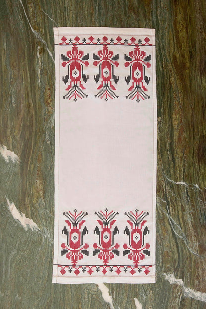 Parea Vintage Table Runner