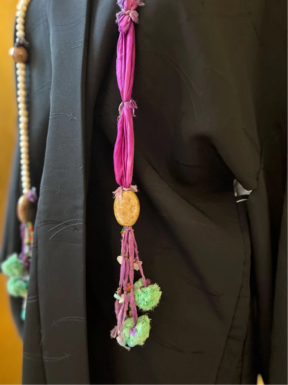 Pearl Strand Neck Wrap