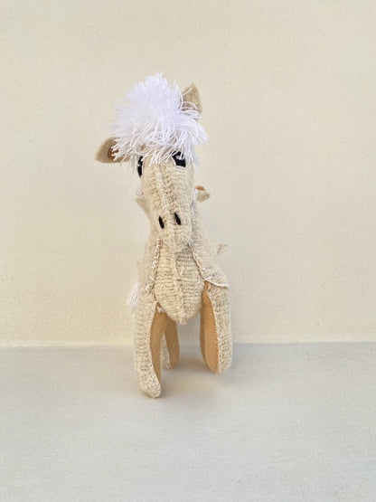 Priscilla, the Pegasus