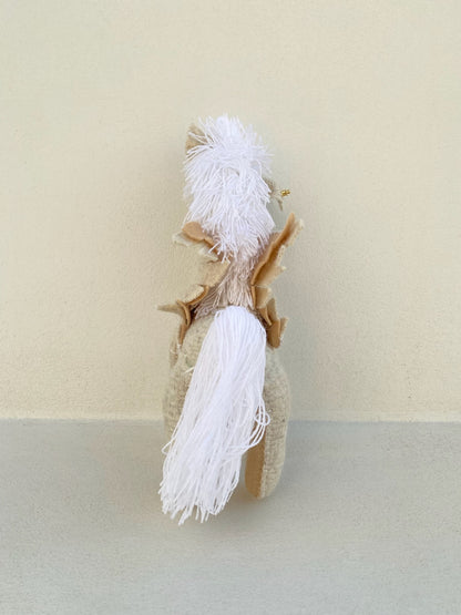 Priscilla, the Pegasus