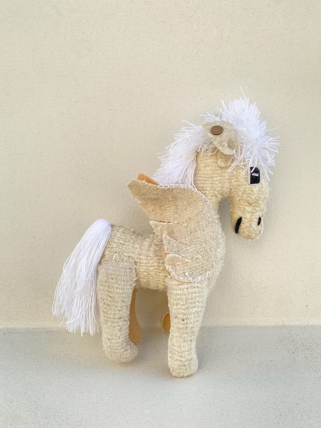 Priscilla, the Pegasus
