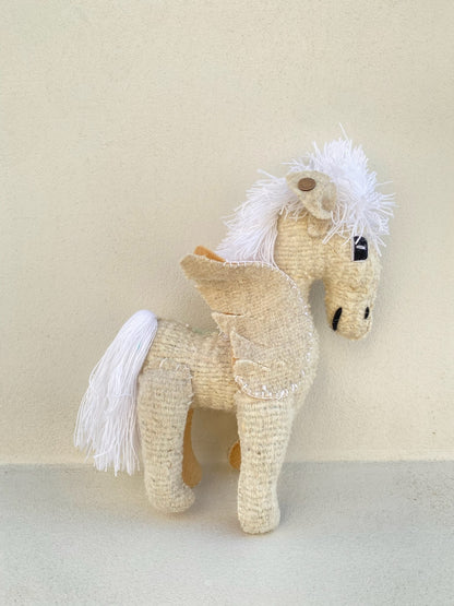 Priscilla, the Pegasus