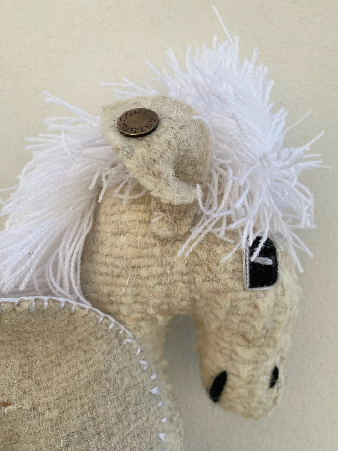 Priscilla, the Pegasus