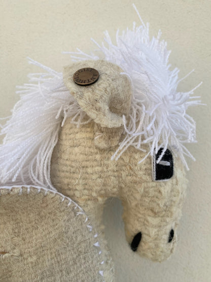 Priscilla, the Pegasus