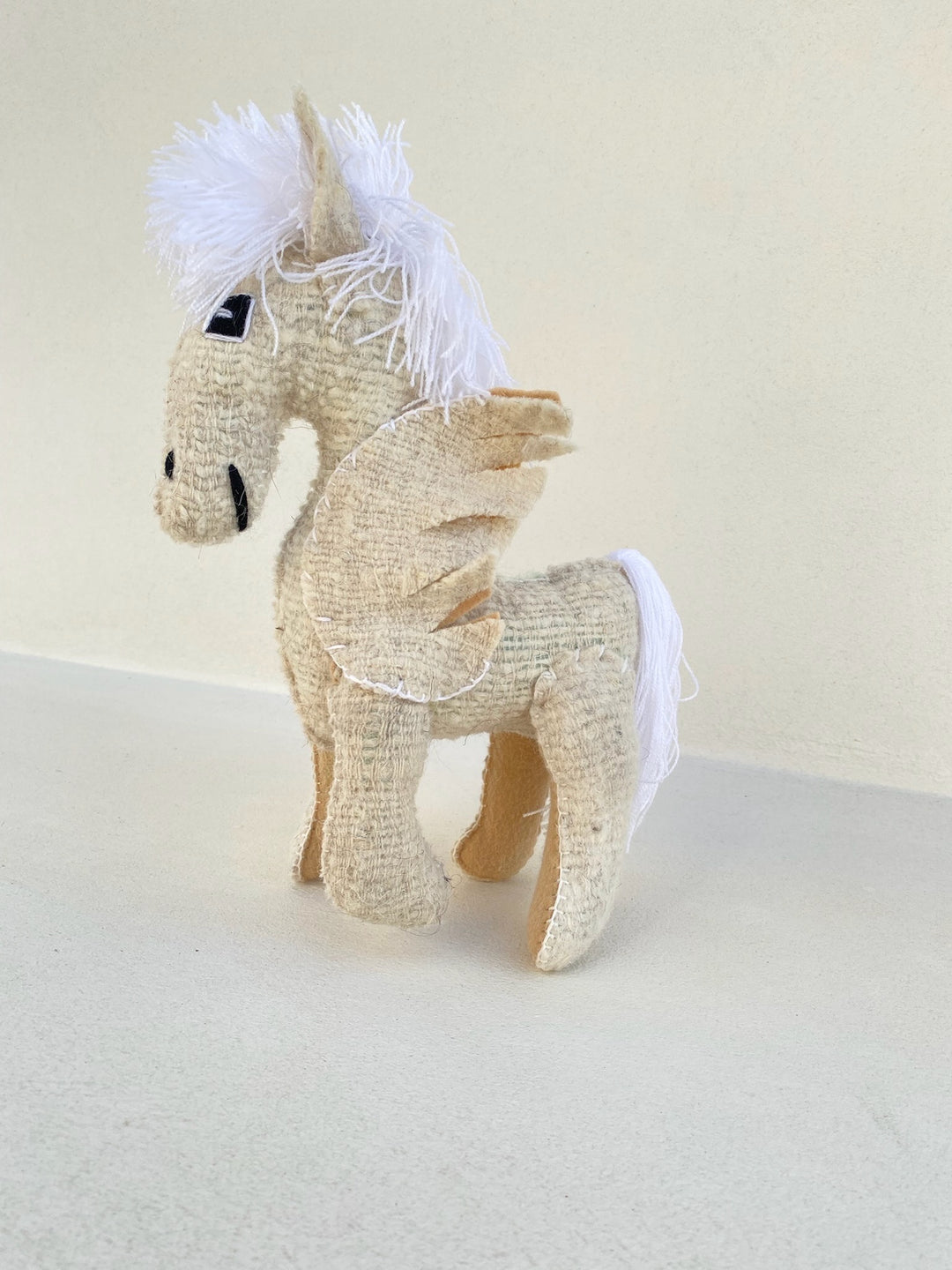 Priscilla, the Pegasus