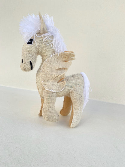 Priscilla, the Pegasus