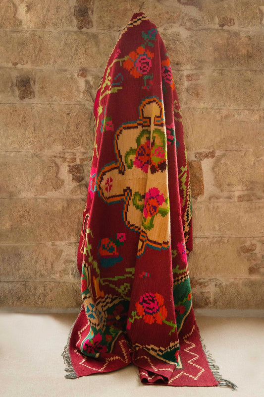 Rodia Vintage Carpet