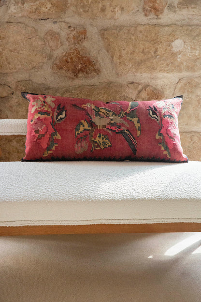 Rodin Vintage Pillow Cover