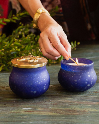 STORY: Anthologist Candle