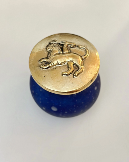 STORY: Anthologist Candle