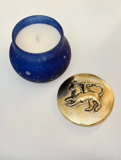 STORY: Anthologist Candle