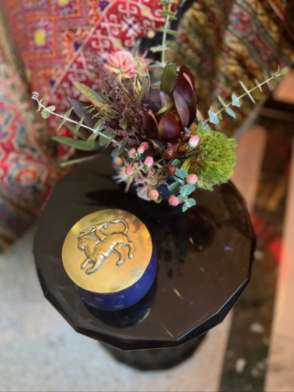 STORY: Anthologist Candle