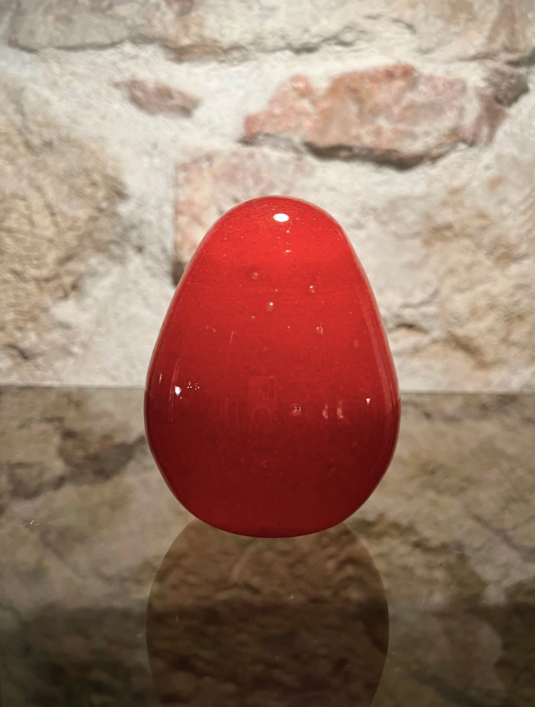 Anthologist Glass Easter Egg, Large