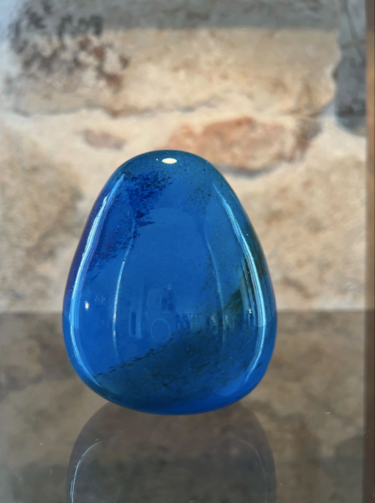 Anthologist Glass Easter Egg, Large