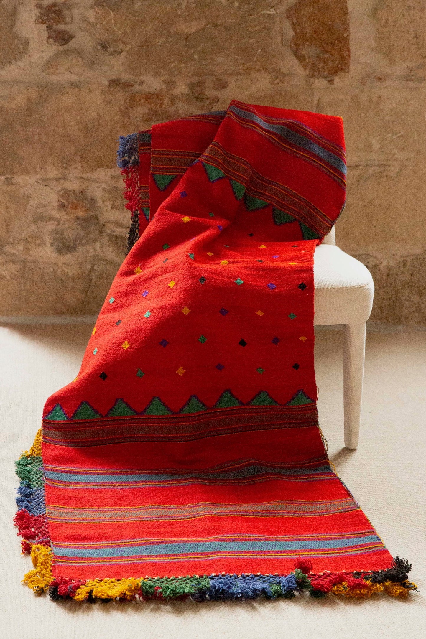 Spitha Vintage Textile