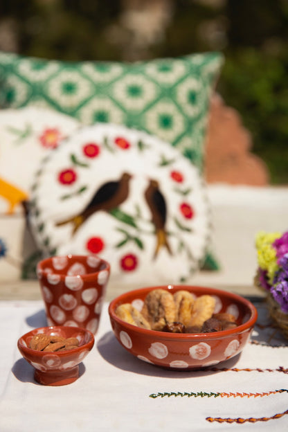 Pylos Romance Vintage Pillow