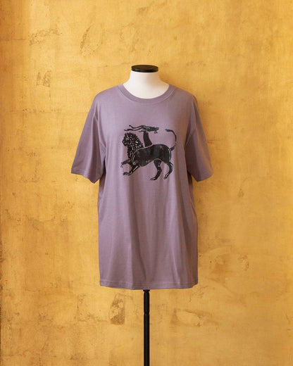 Anthologist Chimera Tee, Lavender