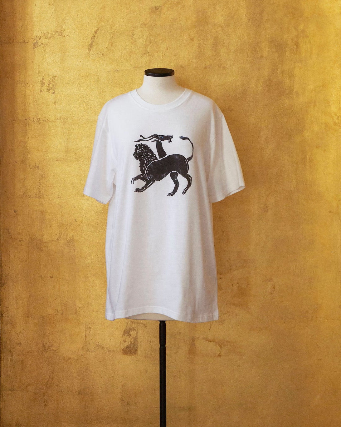 Anthologist Chimera Tee, White