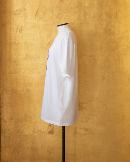 Anthologist Chimera Tee, White