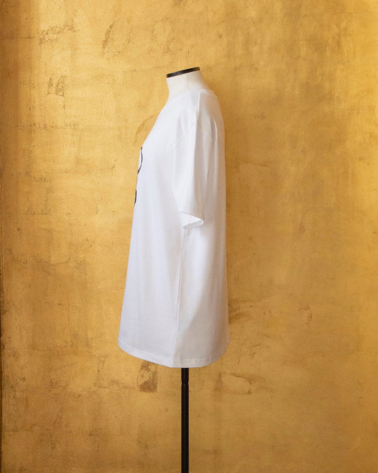 Anthologist Chimera Tee, White