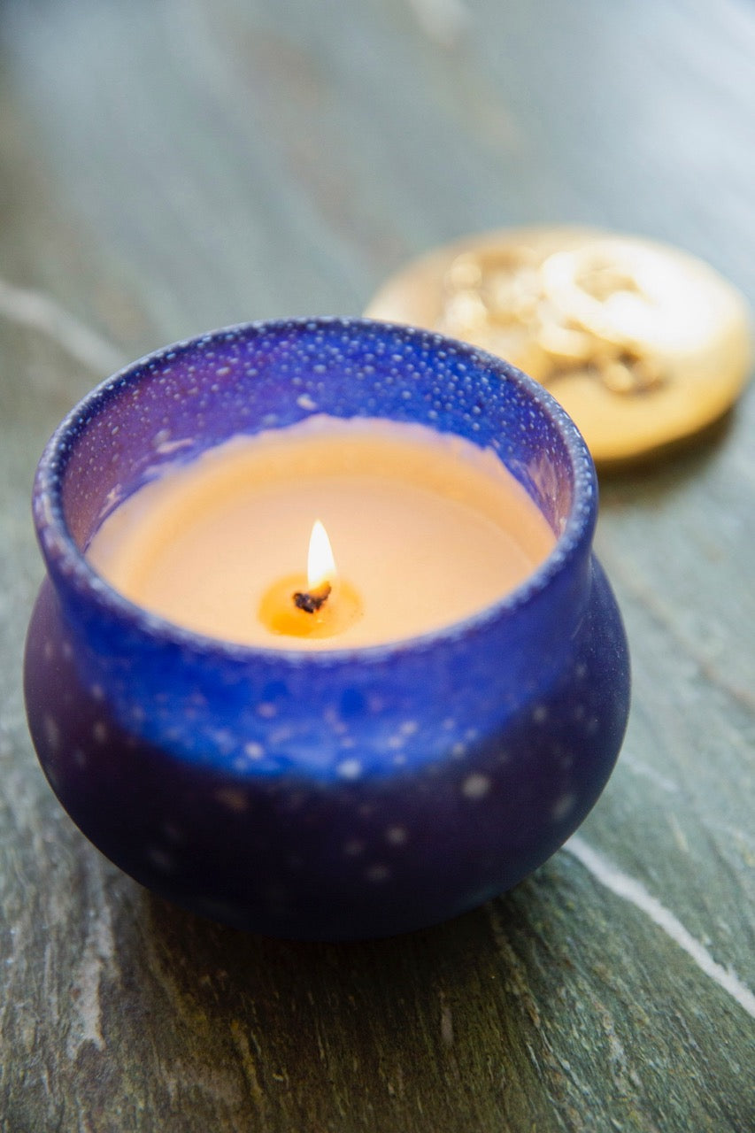 STORY: Anthologist Candle