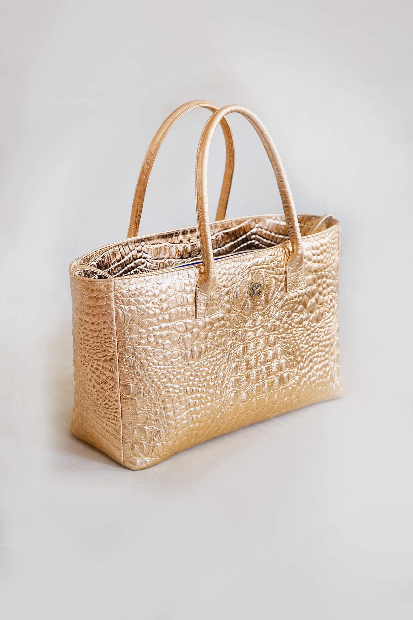 Odyssey Bag — Limited Edition Gold Metallic Series