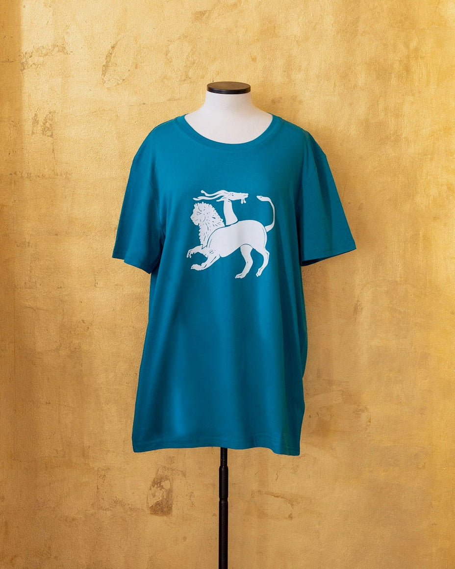 Anthologist Chimera Tee, Ocean Depth