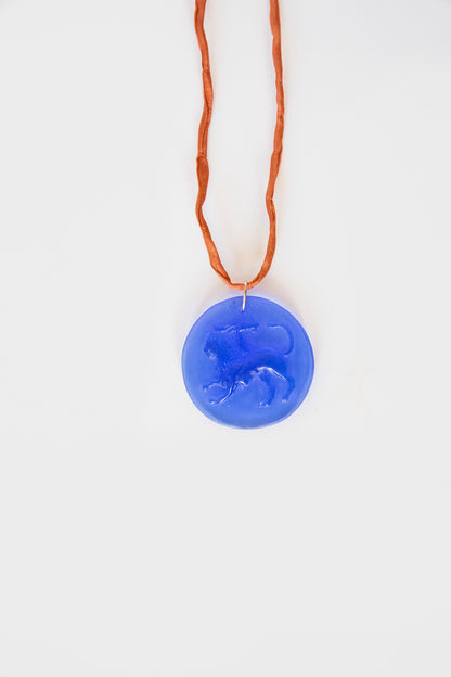 The Chimera Medallion – Murano Glass Edition