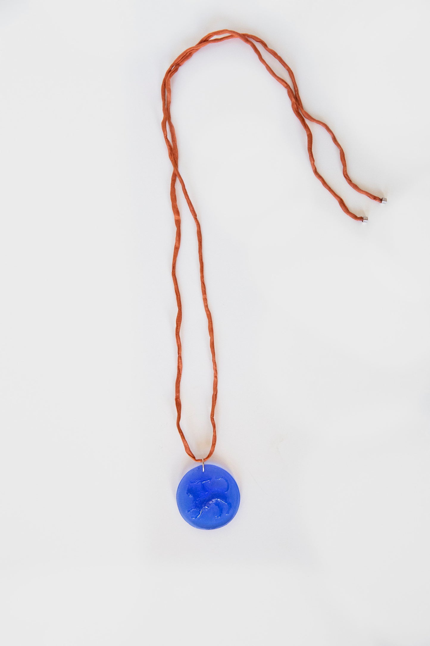 The Chimera Medallion – Murano Glass Edition