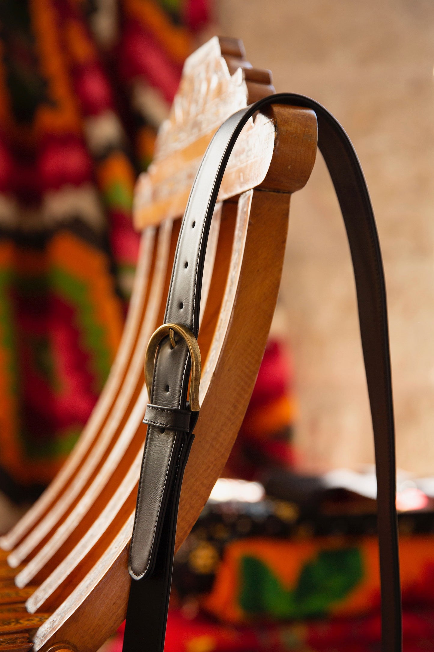 Vintage, Up-Cycled Tagari Bag