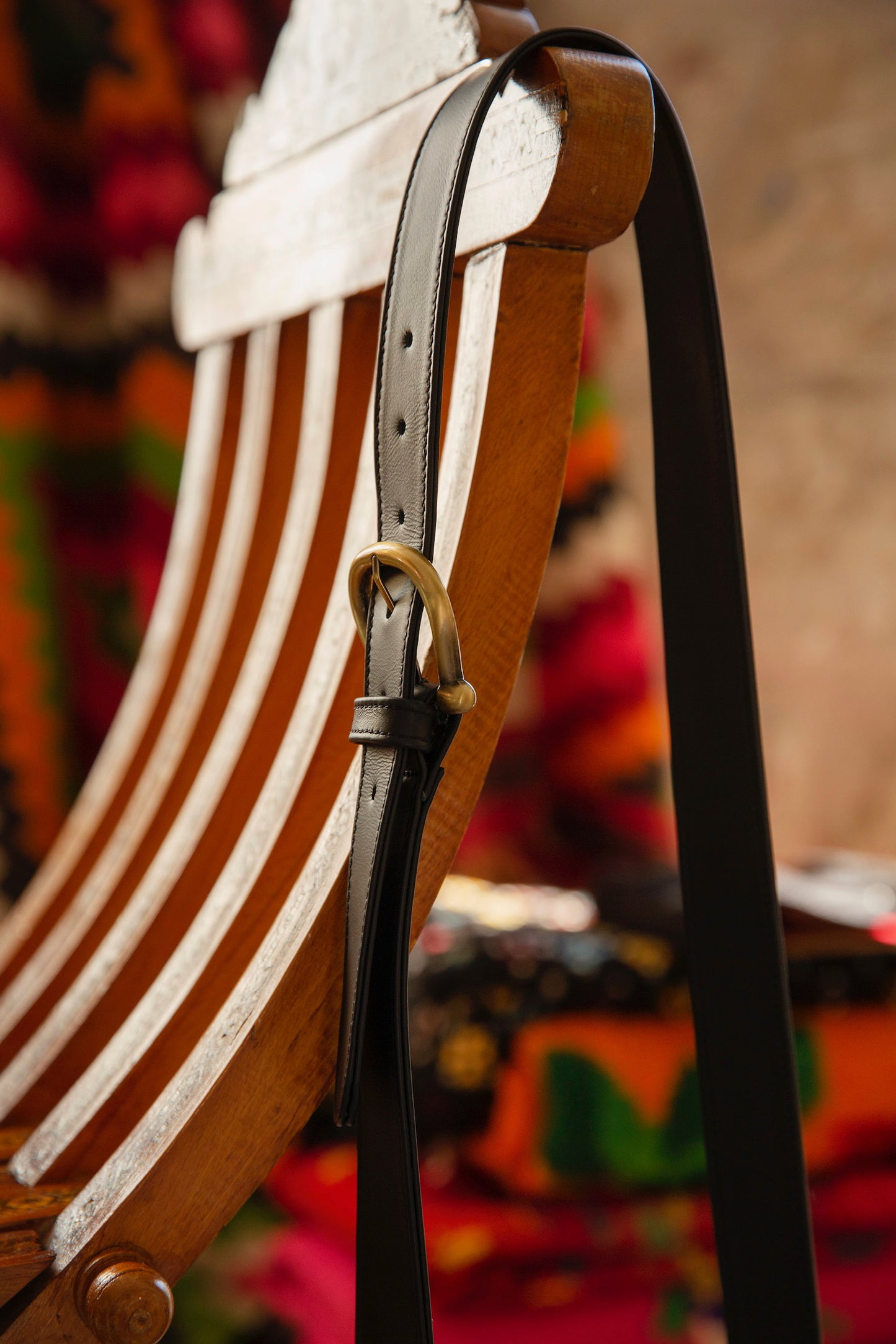 Vintage, Up-Cycled Tagari Bag