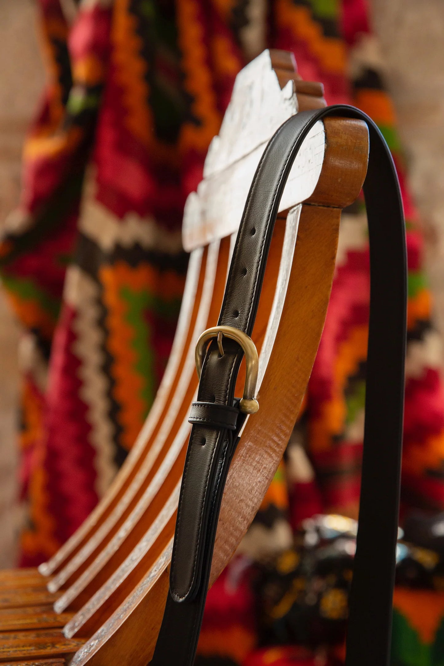 Vintage, Up-Cycled Tagari Bag