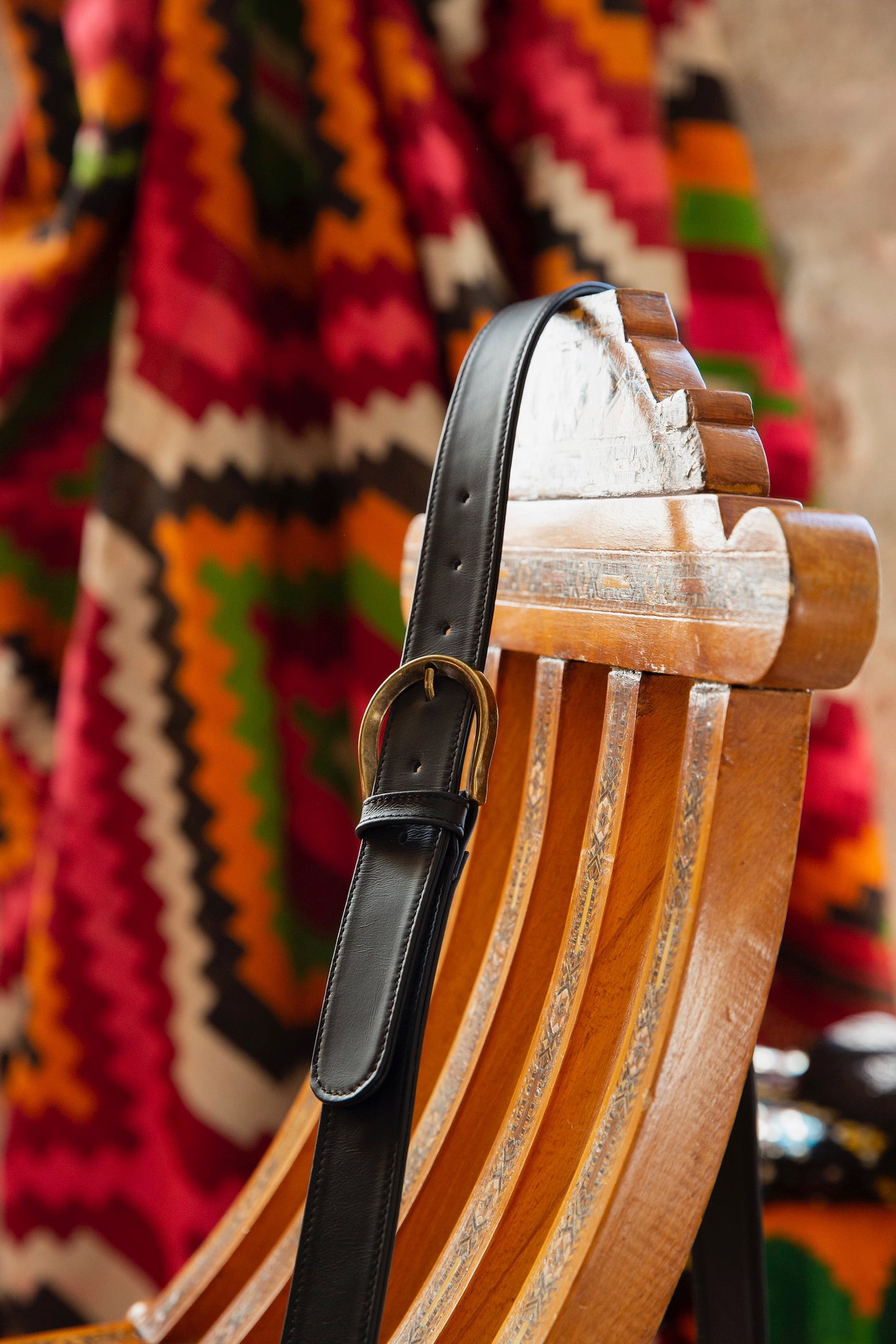 Vintage, Up-Cycled Tagari Bag