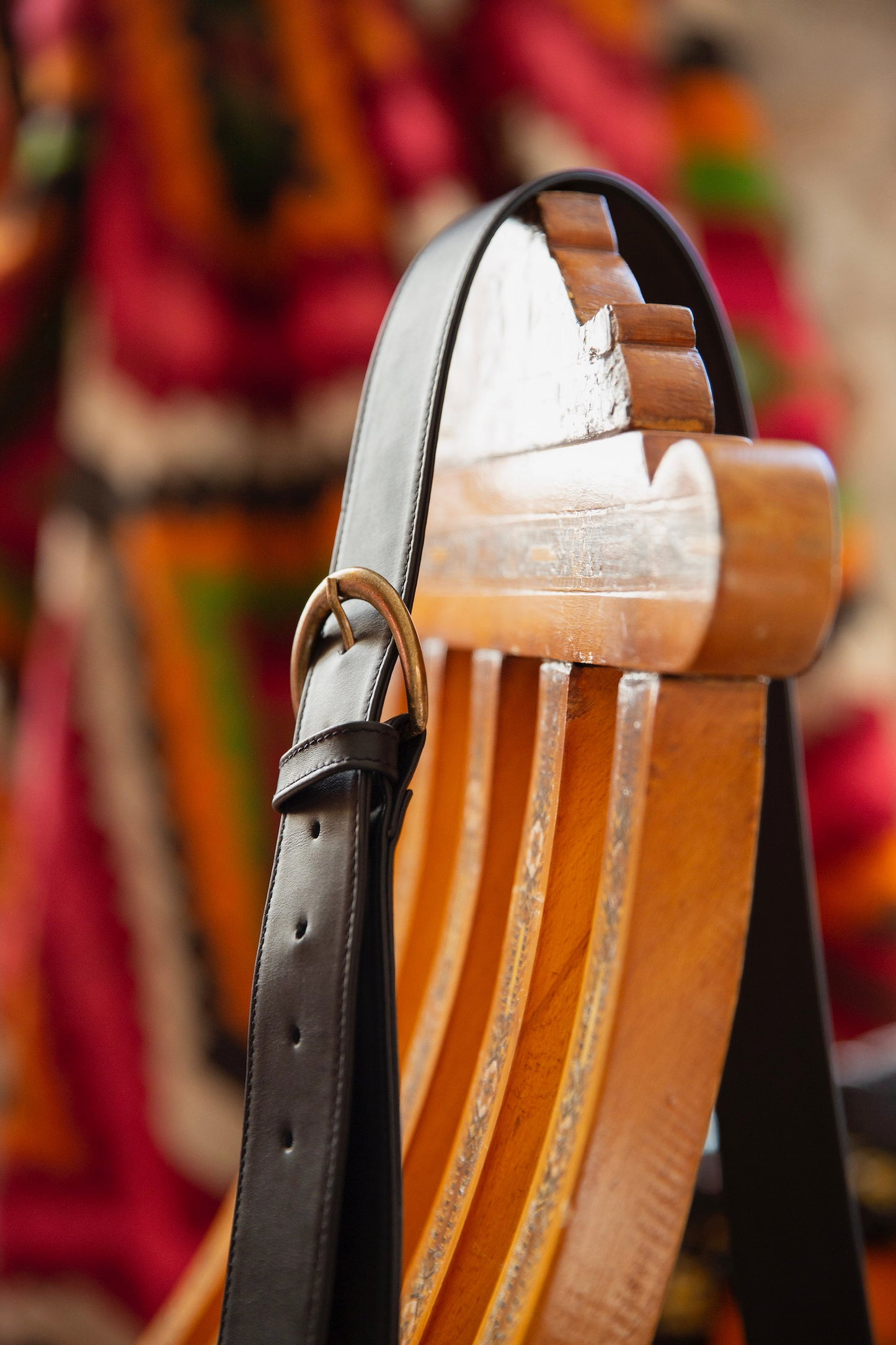 Vintage, Up-Cycled Tagari Bag