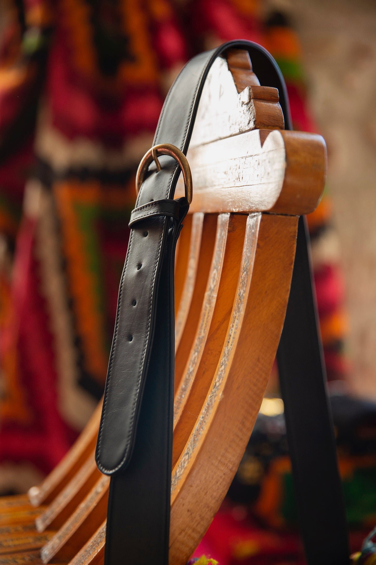 Vintage, Up-Cycled Tagari Bag