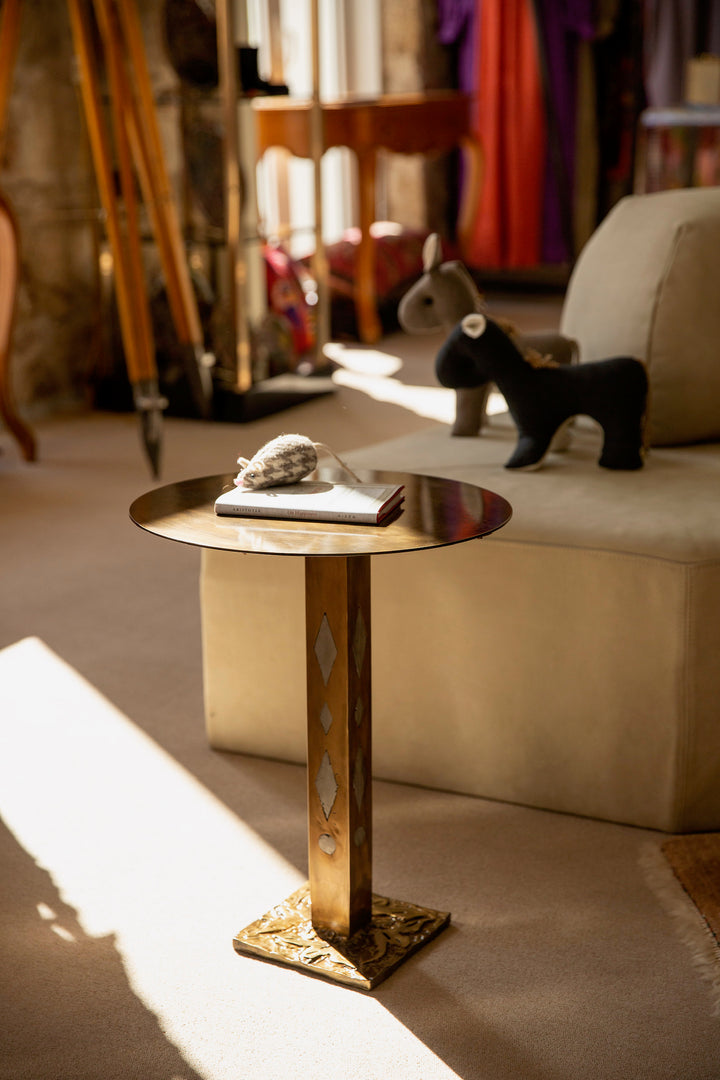 The Alcyone Table