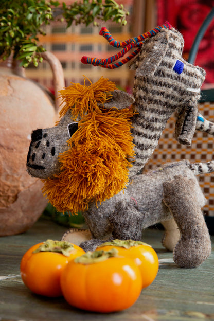 The Anthologist Chimera