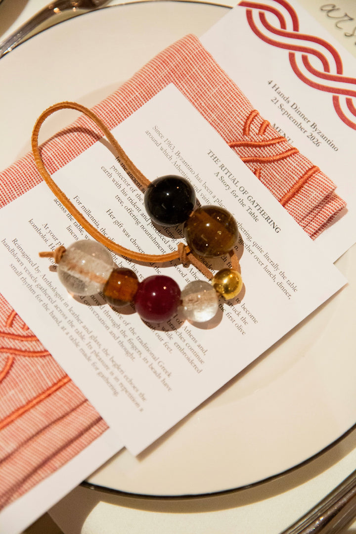 Begleri Bookmark