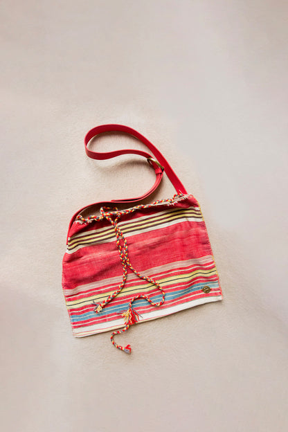 Vintage, Up-Cycled Tagari Bag