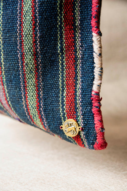 Vintage, Up-Cycled Tagari Bag