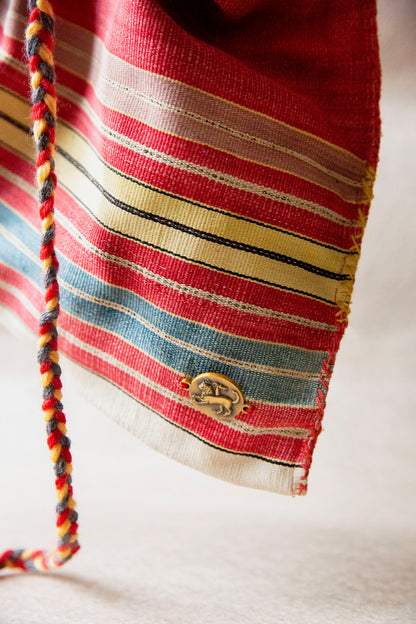 Vintage, Up-Cycled Tagari Bag