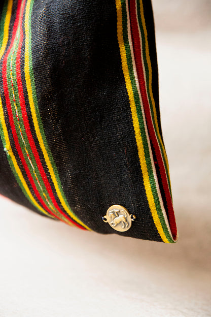 Vintage, Up-Cycled Tagari Bag