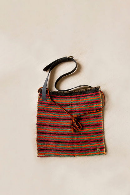 Vintage, Up-Cycled Tagari Bag