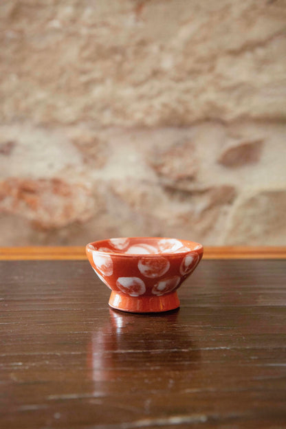 Anthologist Dot Salt Bowl