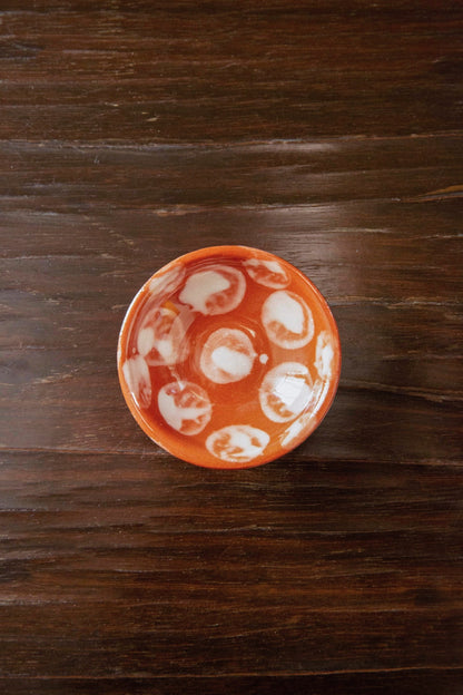 Anthologist Dot Salt Bowl