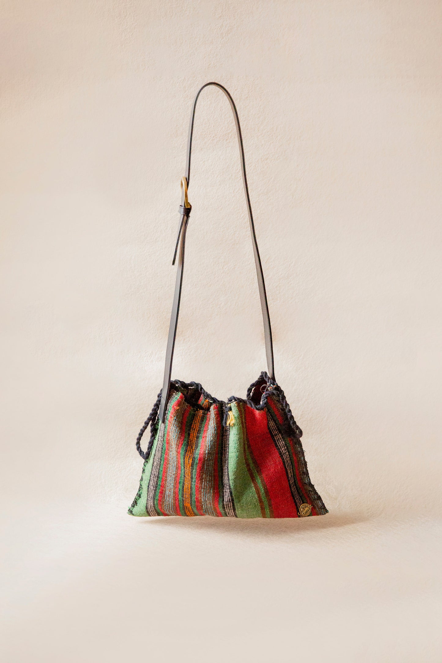 Vintage, Up-Cycled Tagari Bag