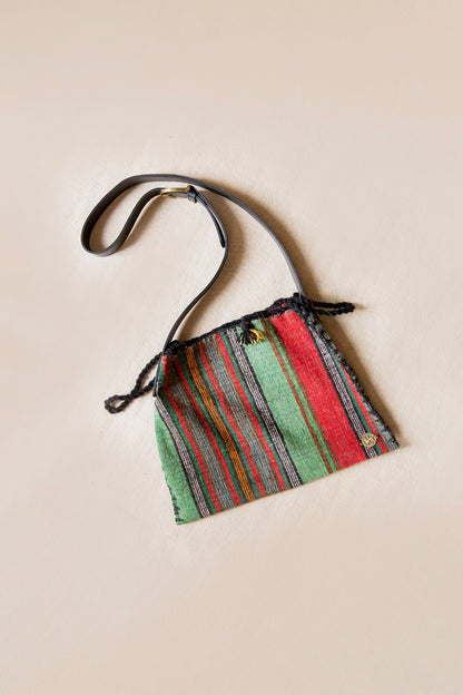Vintage, Up-Cycled Tagari Bag