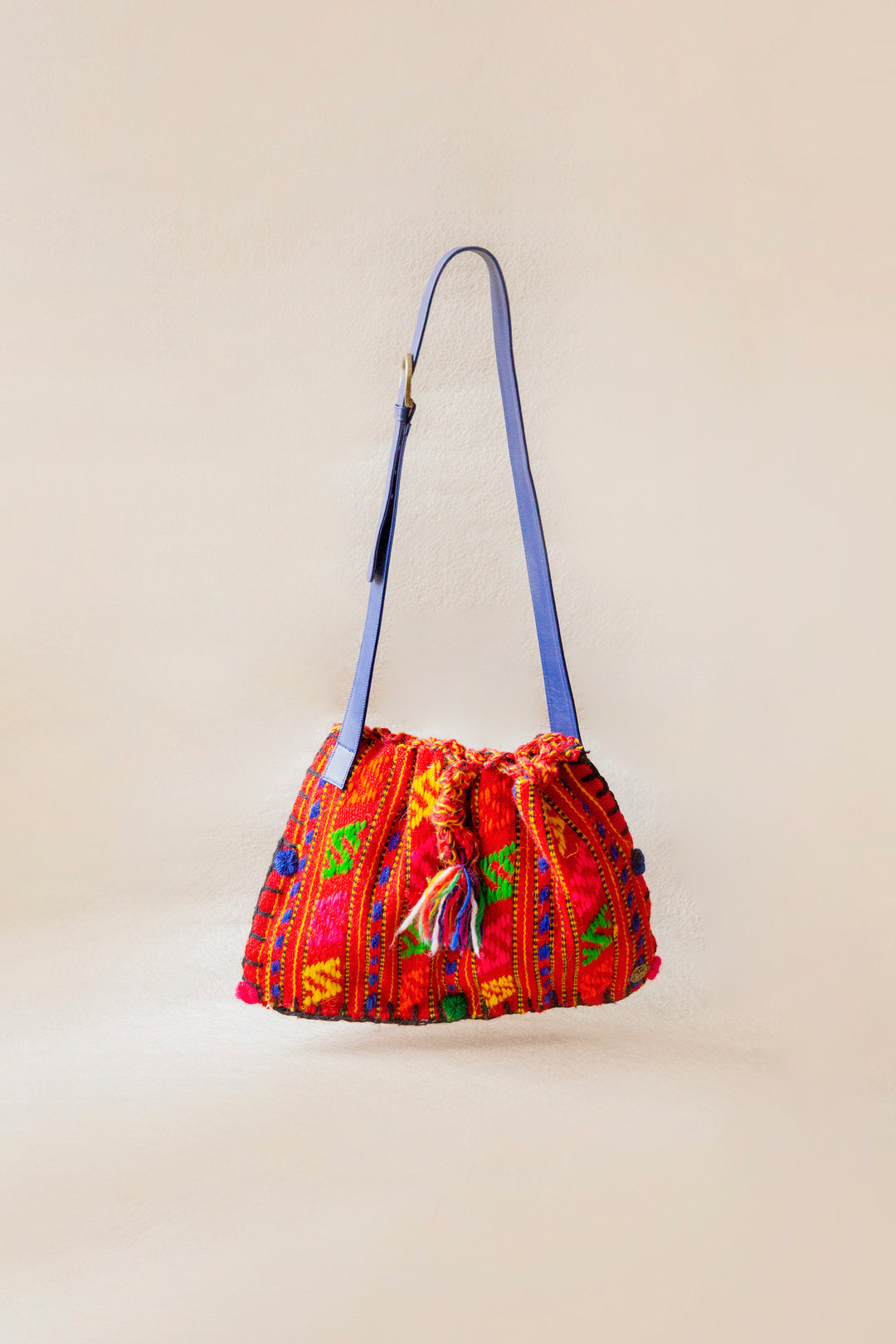 Vintage, Up-Cycled Tagari Bag